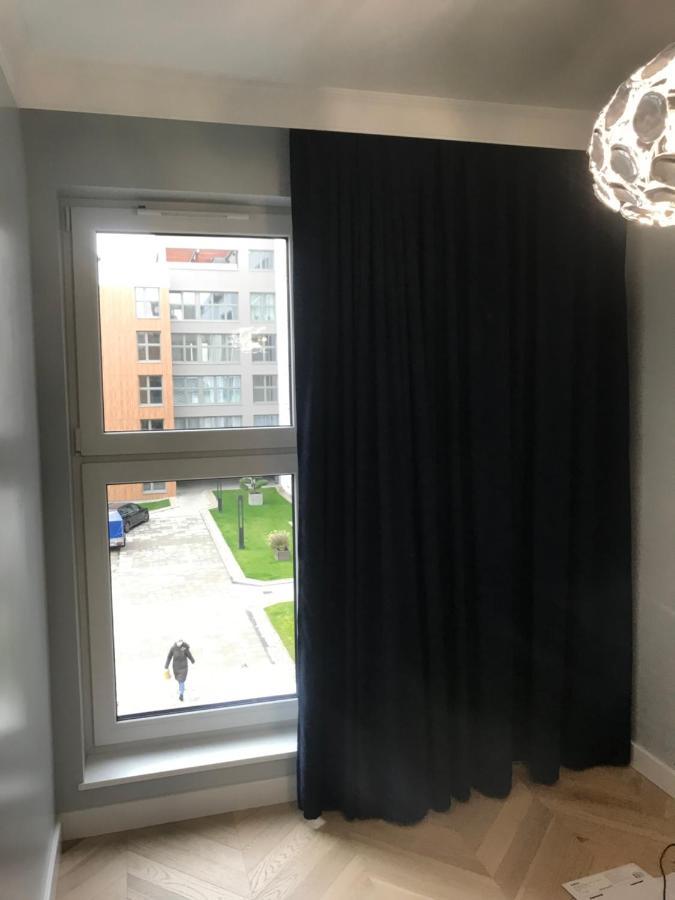 Zielony Zakatek Staszica Koszalin Esterno foto