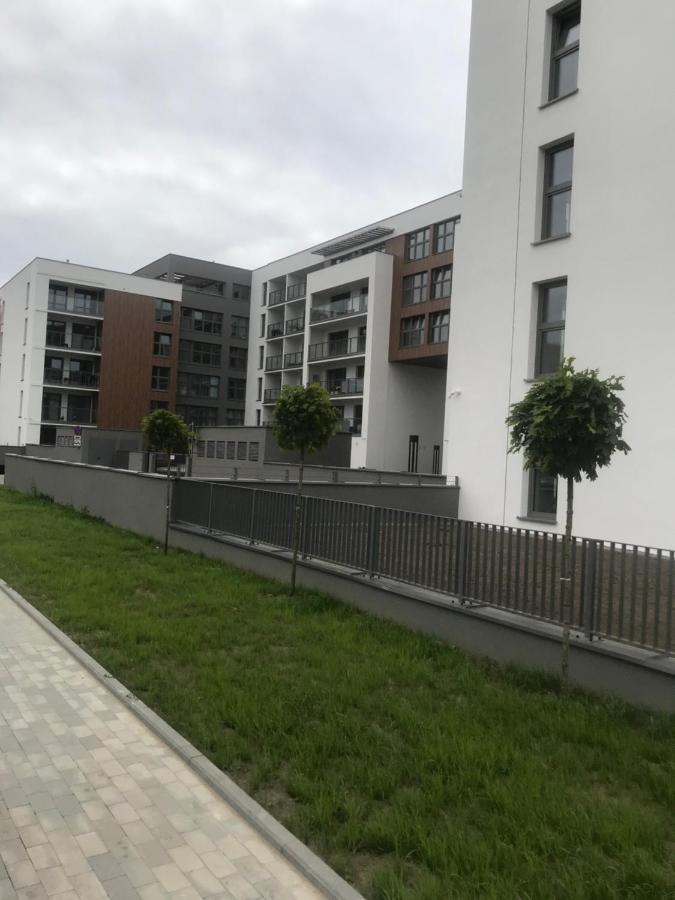 Zielony Zakatek Staszica Koszalin Esterno foto