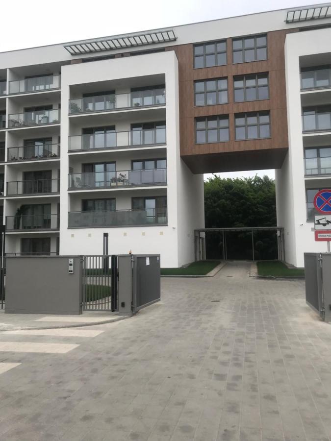 Zielony Zakatek Staszica Koszalin Esterno foto