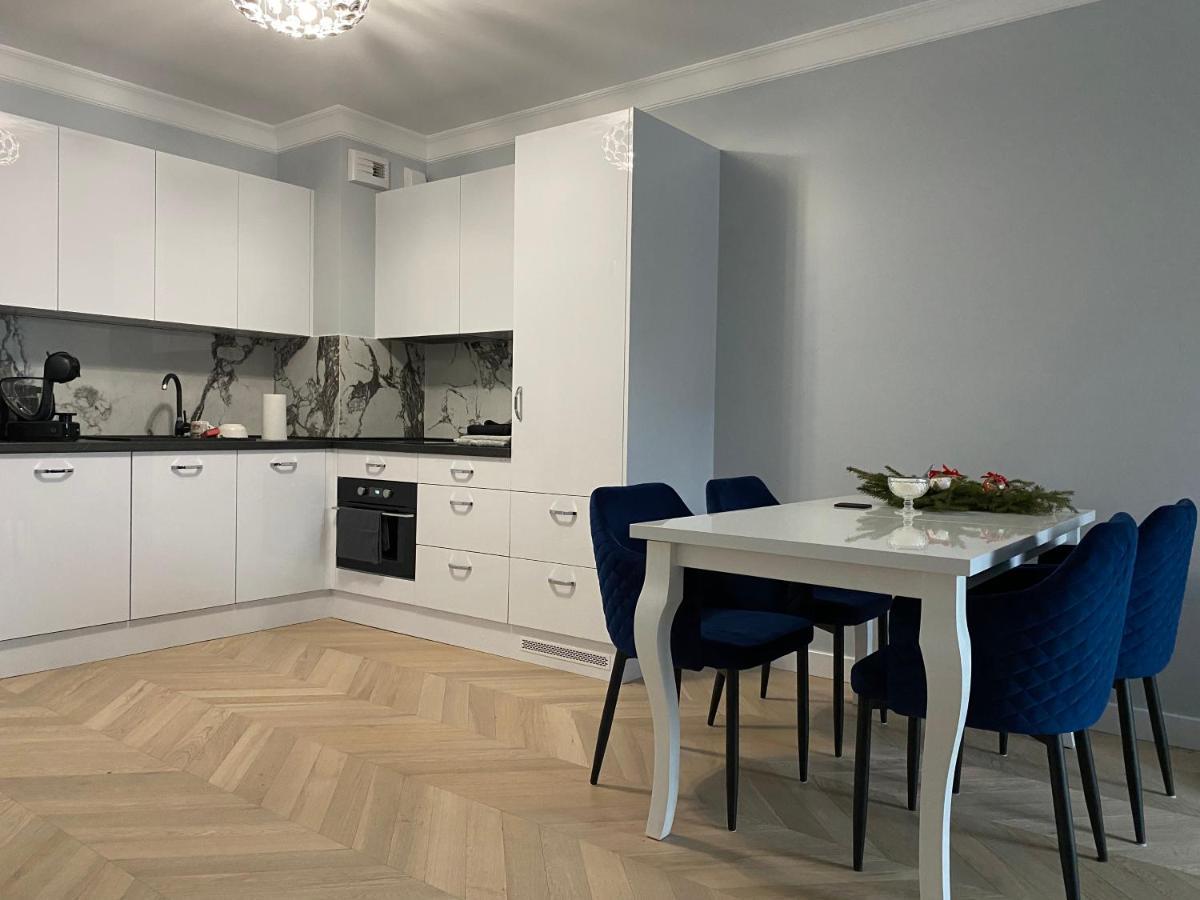 Zielony Zakatek Staszica Koszalin Esterno foto