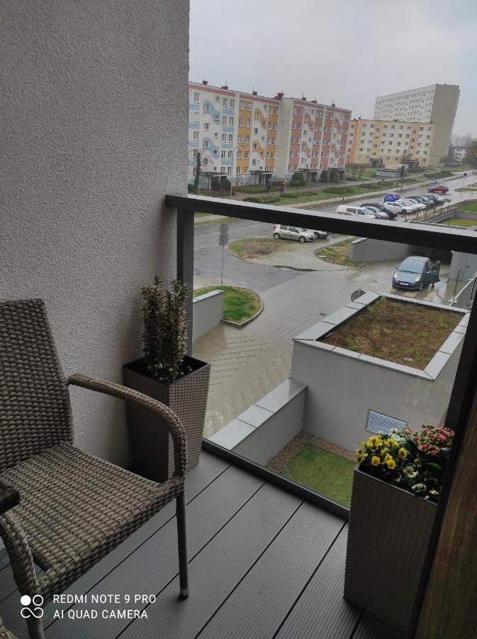 Zielony Zakatek Staszica Koszalin Esterno foto